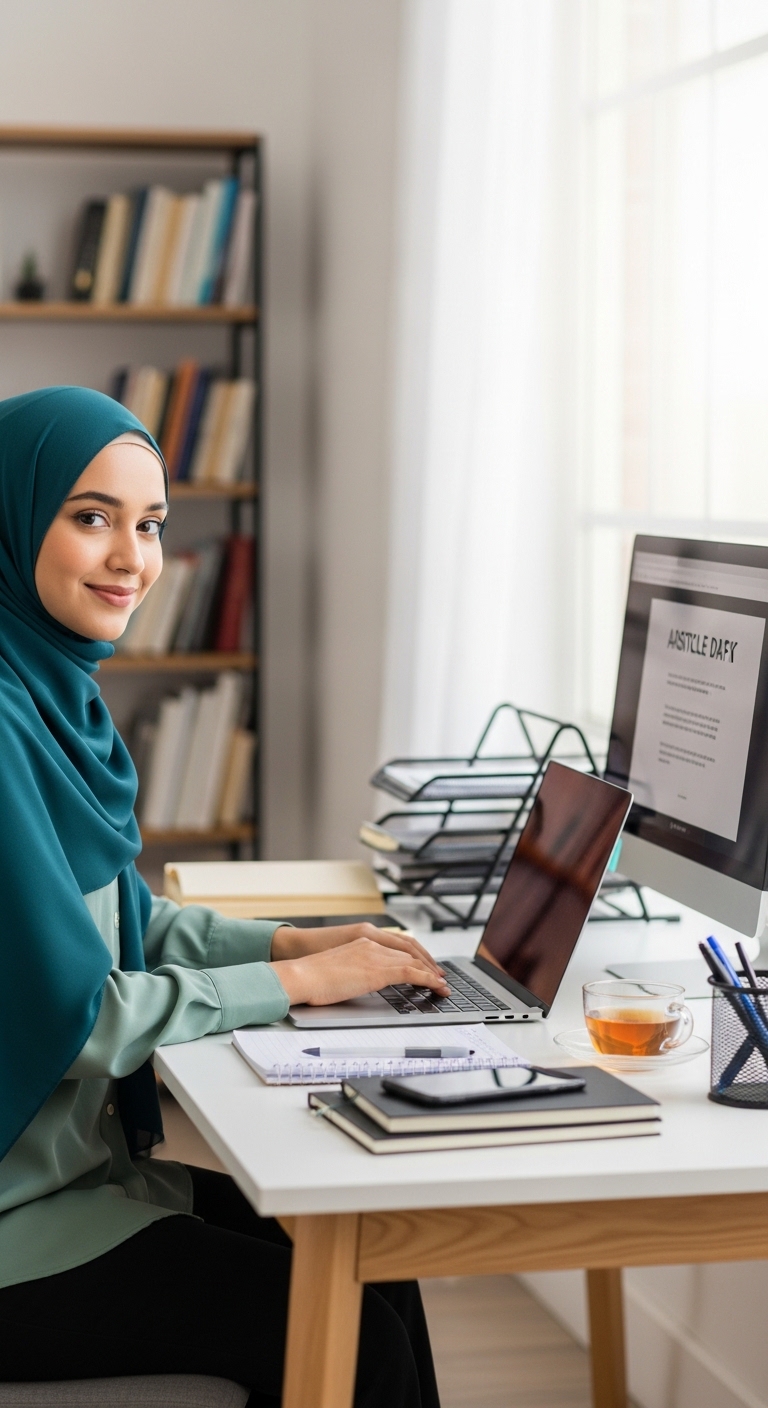 Jasa Penulis Artikel SEO
